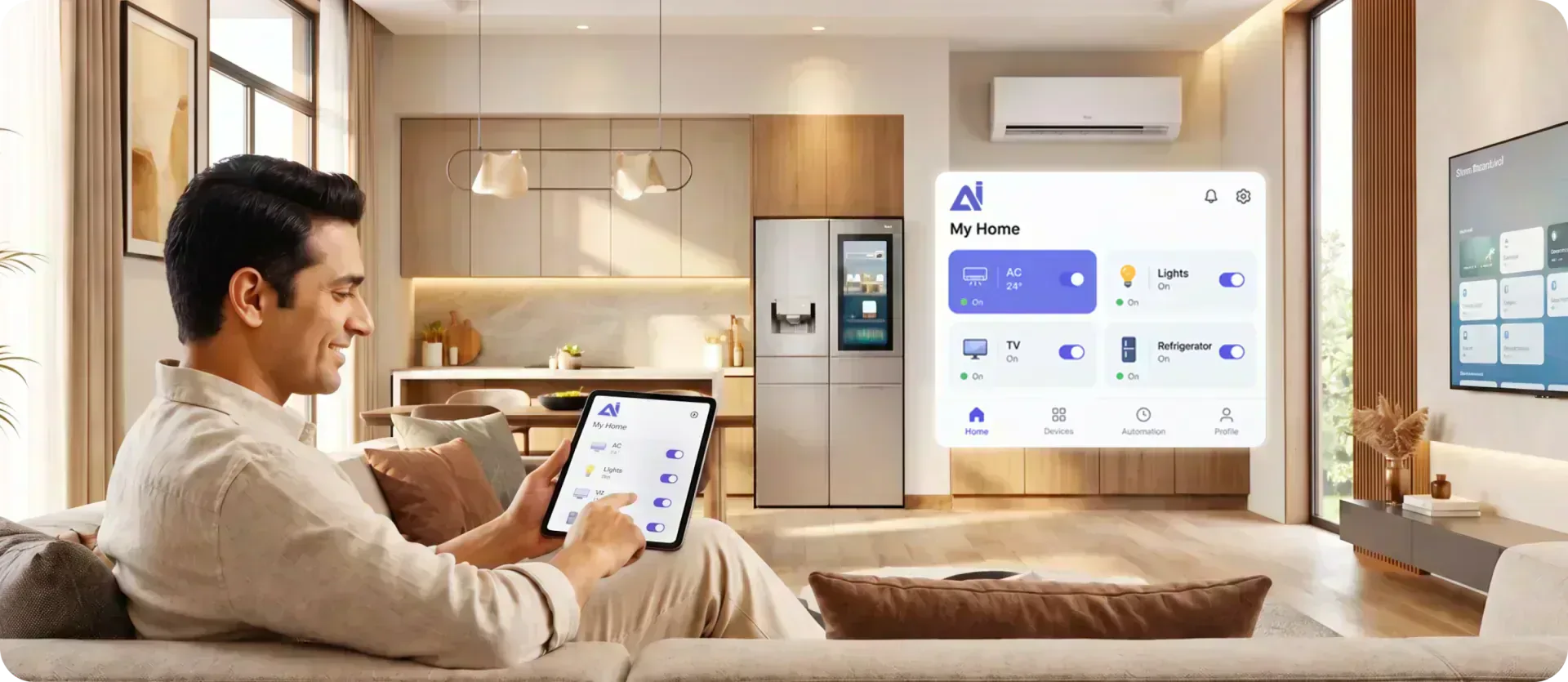 Building the Future of Connected Products with Anarish Smart Home