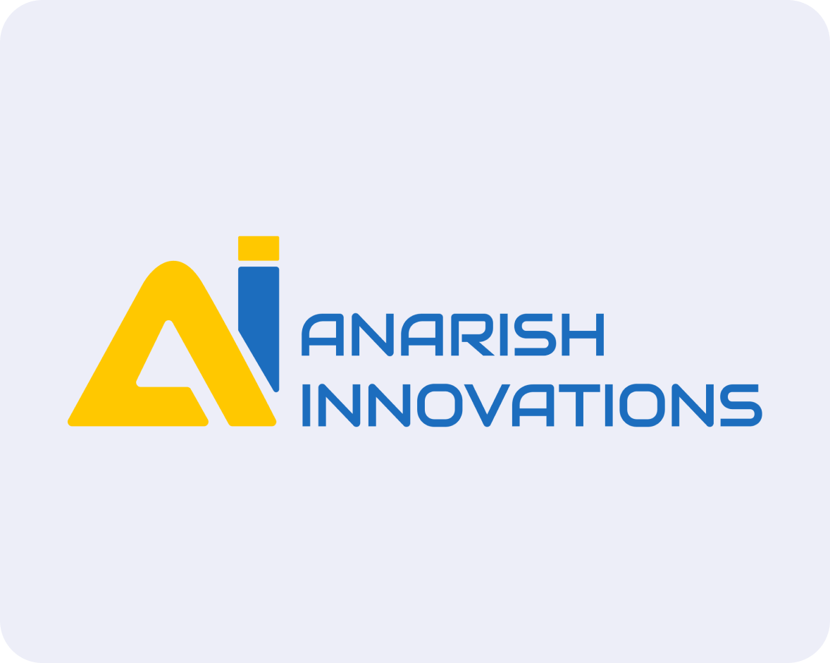 Built by Anarish Innovations