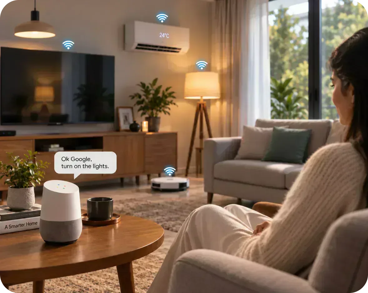 Your One-Stop Smart Product Partner