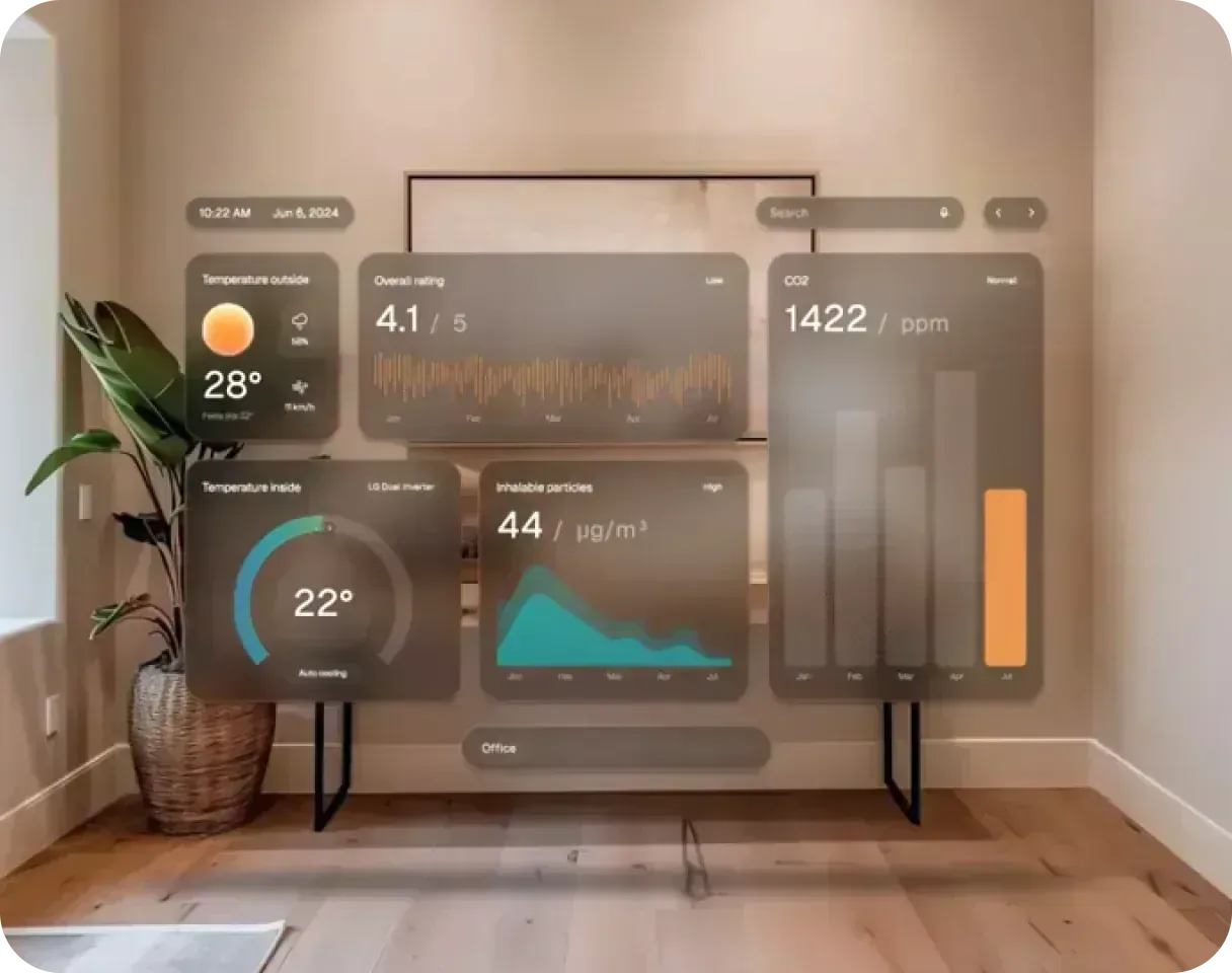 Stay Connected Visual