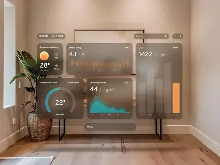 The Intelligent Kitchen Experience