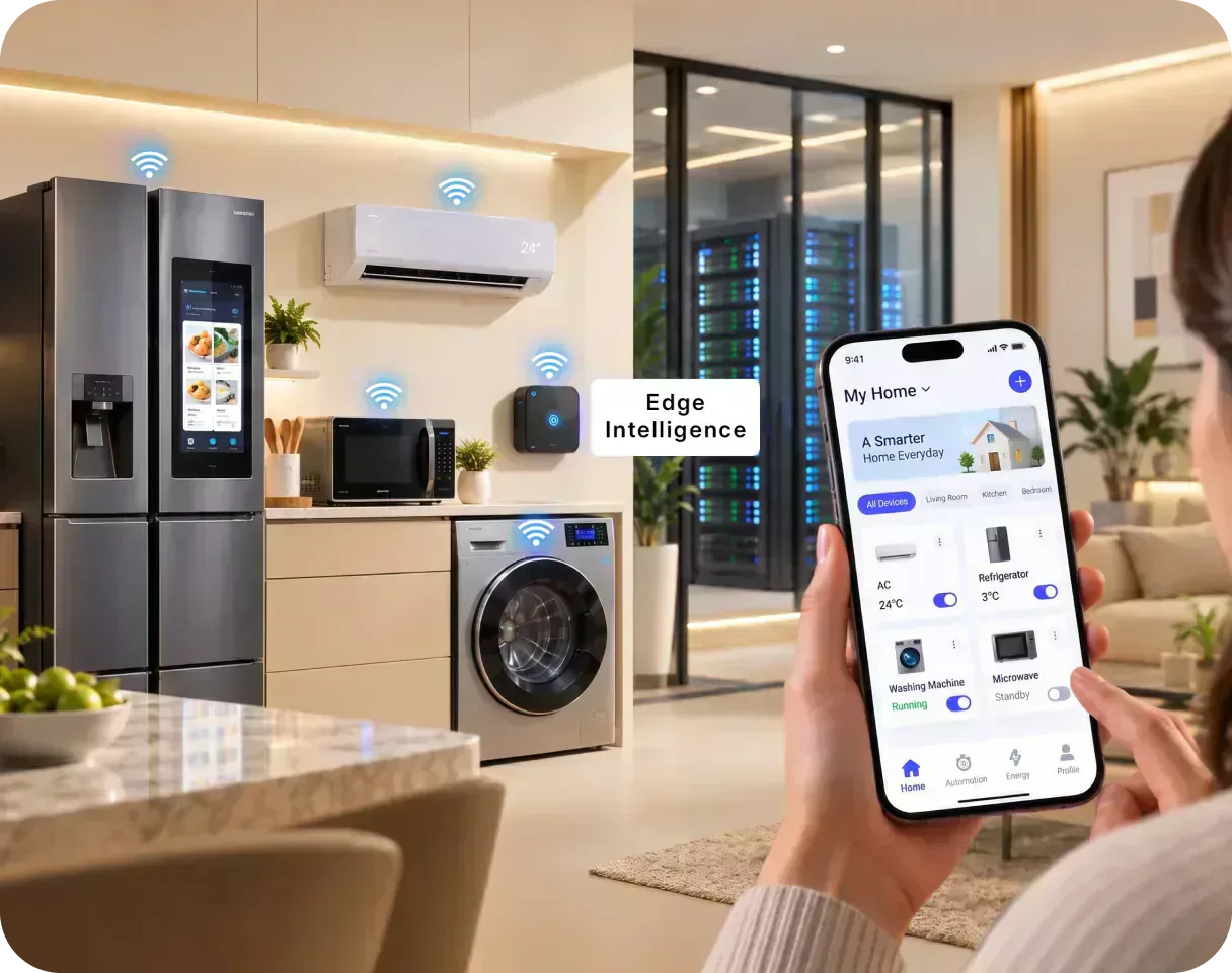 Bridging Device Hardware and Consumer Delight