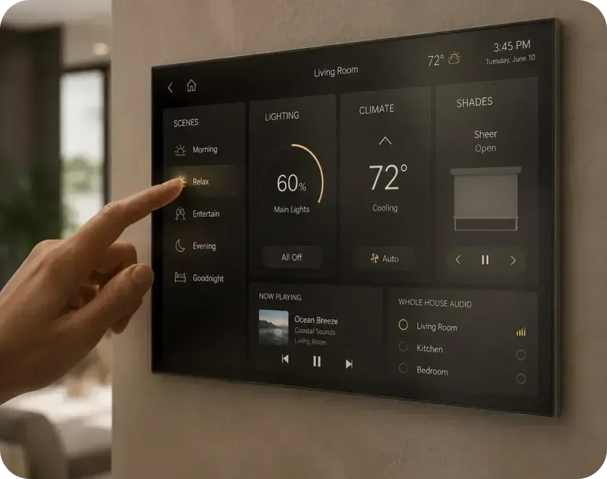 Intelligence For Modern Air Conditioning