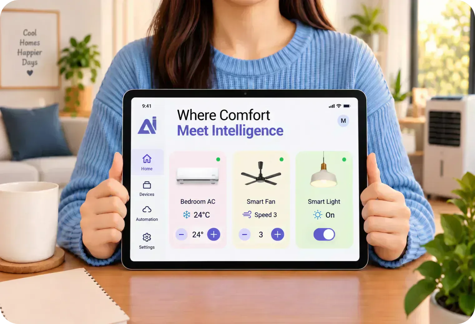 CONNECTED PRODUCTS
