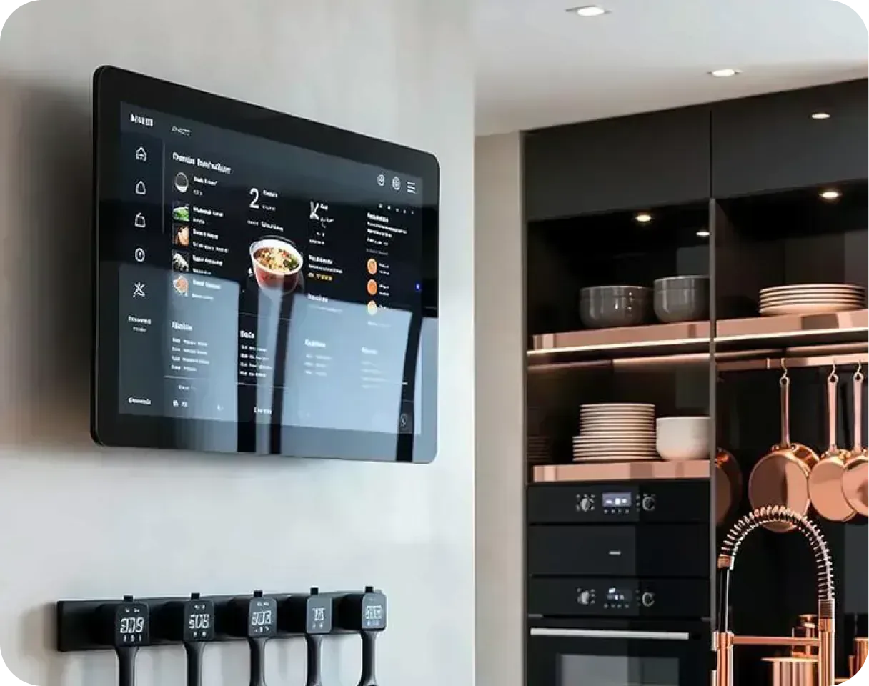 Remote Control For Modern Appliances