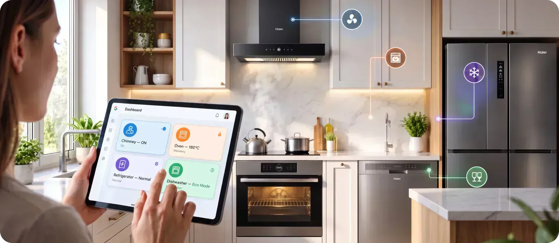 The Future Of Connected Kitchen Appliances