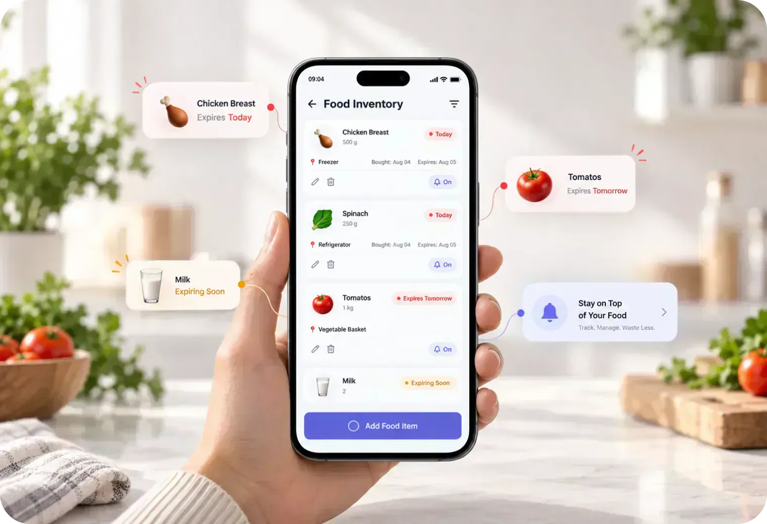 One Connected Experience For The Kitchen
