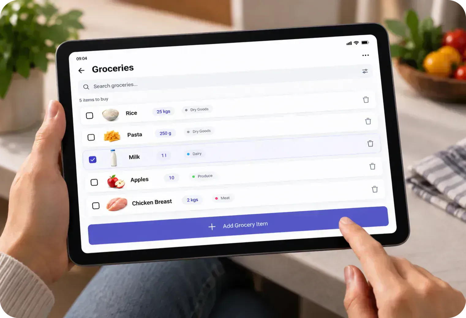 Connecting Every Part Of Cooking