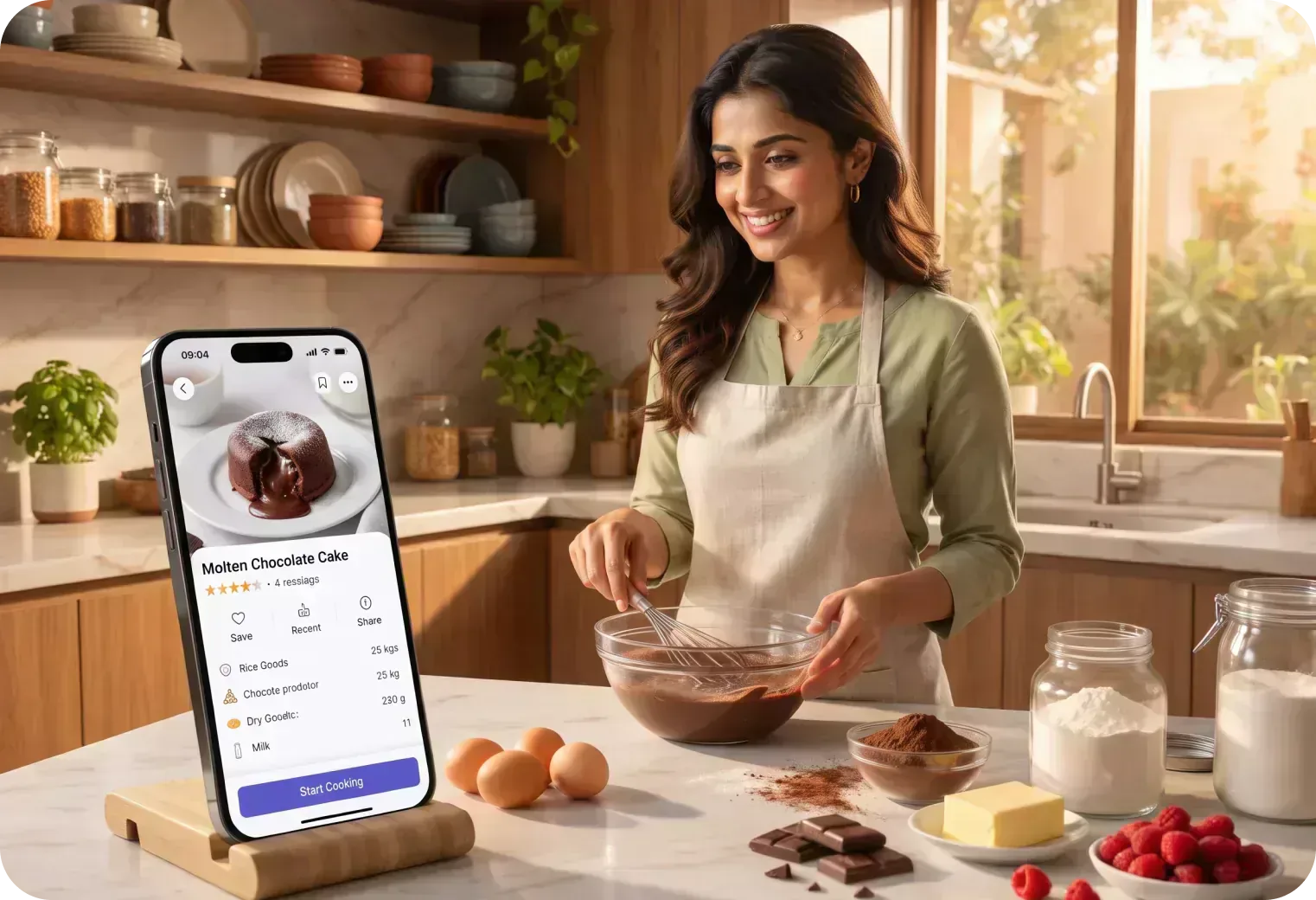 The Rise Of Autonomous Cooking
