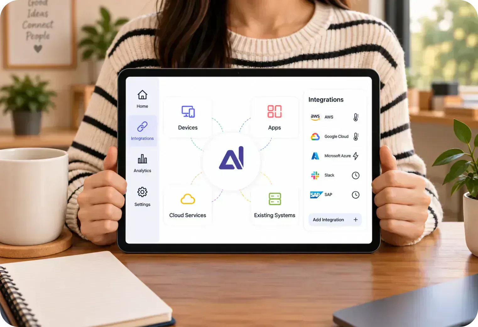 Connectivity & Integration