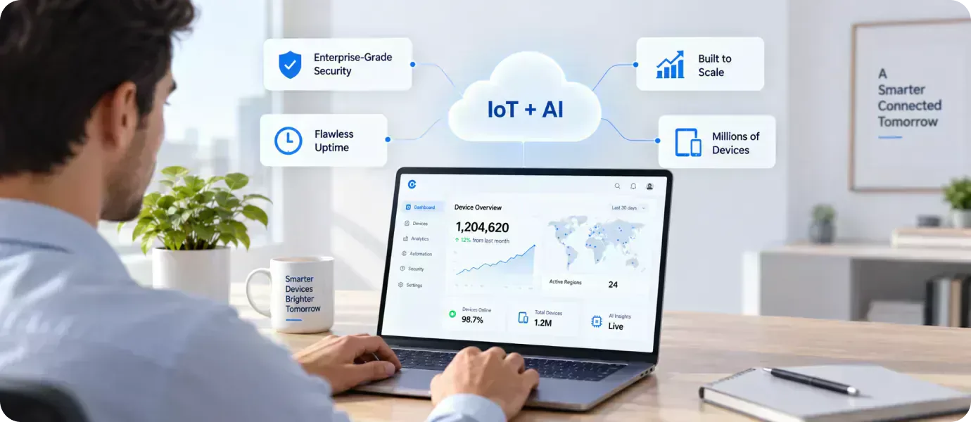 Turning Appliance Data Into Insights