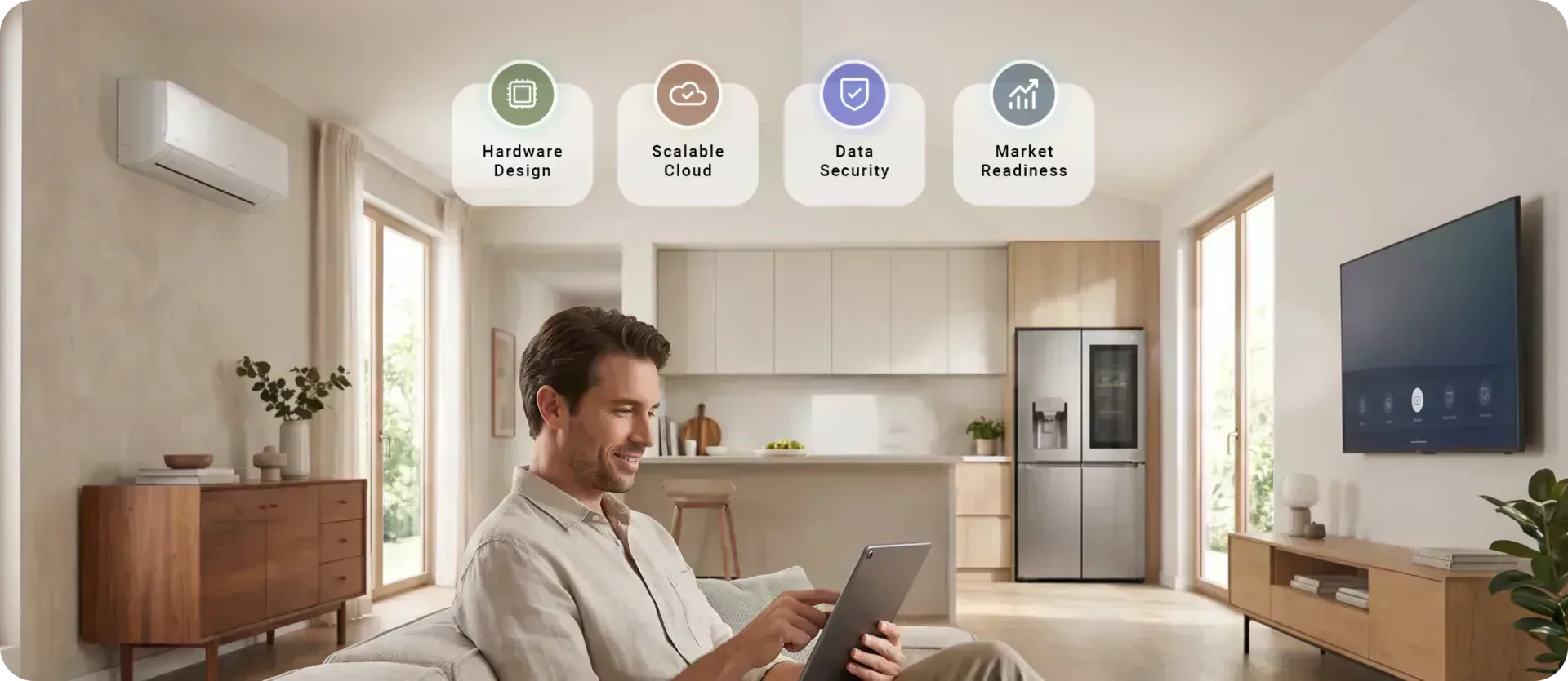 Build Market-Leading Smart Products With Ease